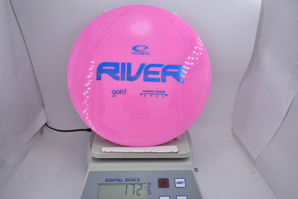 Latitude 64 River - Gold - Nailed It Disc Golf