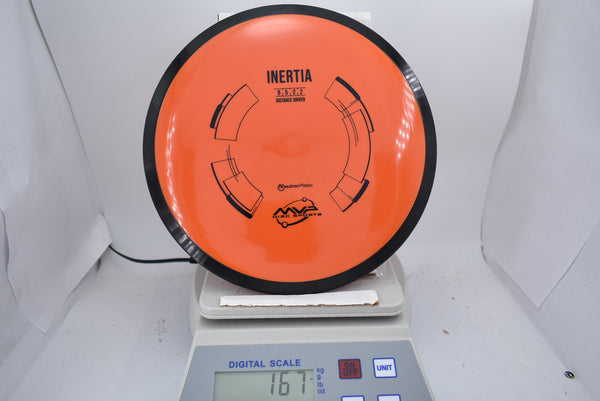 MVP Inertia - Neutron - Nailed It Disc Golf