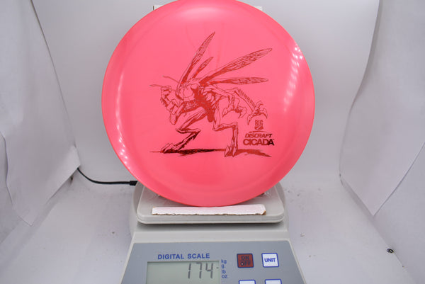 Discraft Cicada - Big Z - Nailed It Disc Golf