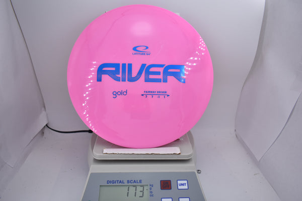 Latitude 64 River - Gold - Nailed It Disc Golf