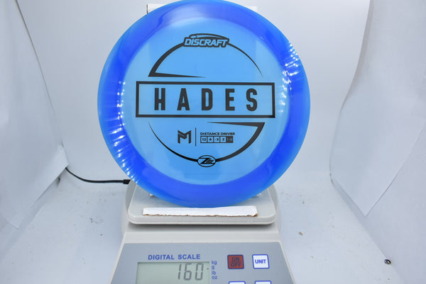 Discraft Hades - Z Lite - Nailed It Disc Golf