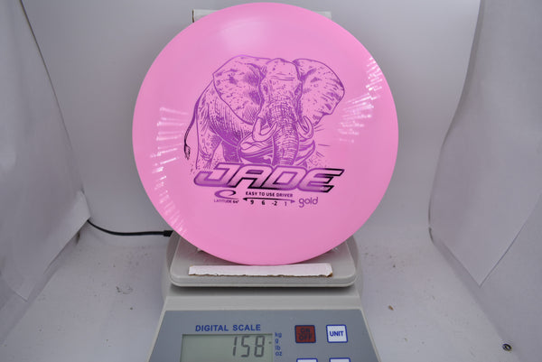 Latitude 64 Jade - Gold - Nailed It Disc Golf