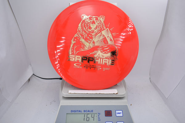 Latitude 64 Sapphire - Gold - Nailed It Disc Golf