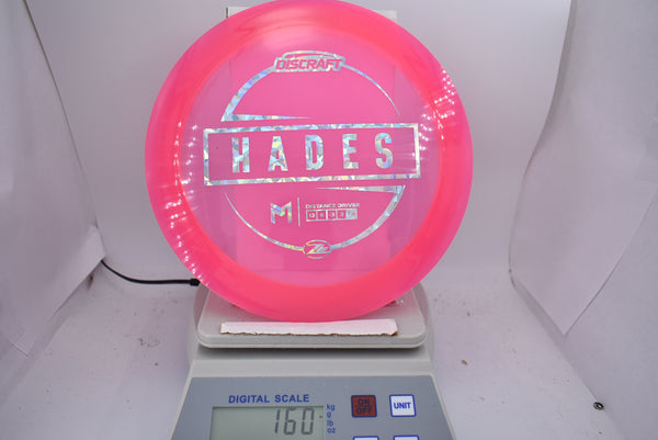 Discraft Hades - Z Lite - Nailed It Disc Golf