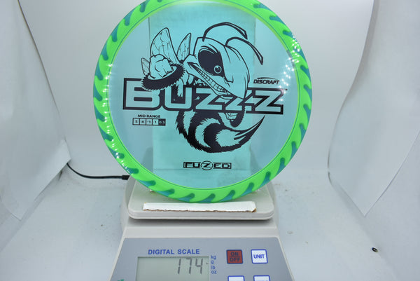 Discraft Buzzz - Fuzed Line - Nailed It Disc Golf