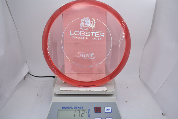 Mint Discs - Lobster - Eternal - Nailed It Disc Golf