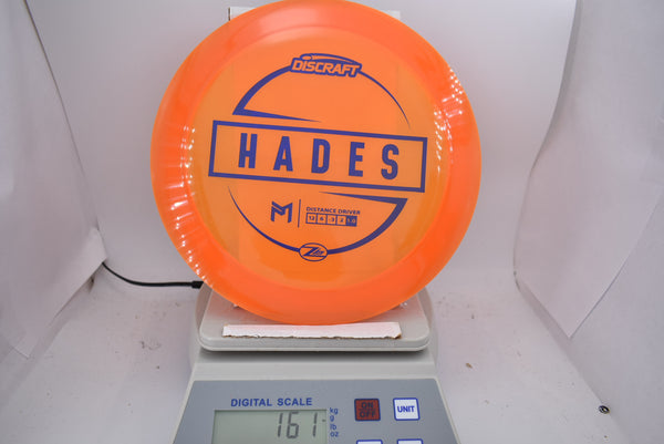 Discraft Hades - Z Lite - Nailed It Disc Golf