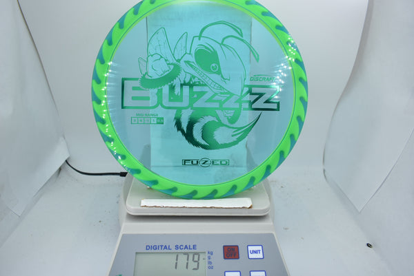 Discraft Buzzz - Fuzed Line - Nailed It Disc Golf