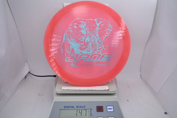 Latitude 64 Jade - Opto Air - Nailed It Disc Golf