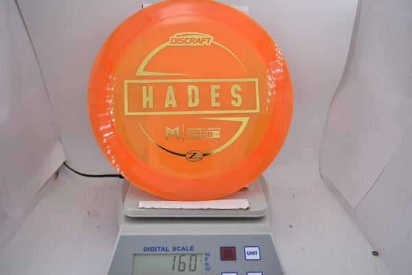 Discraft Hades - Z Lite - Nailed It Disc Golf