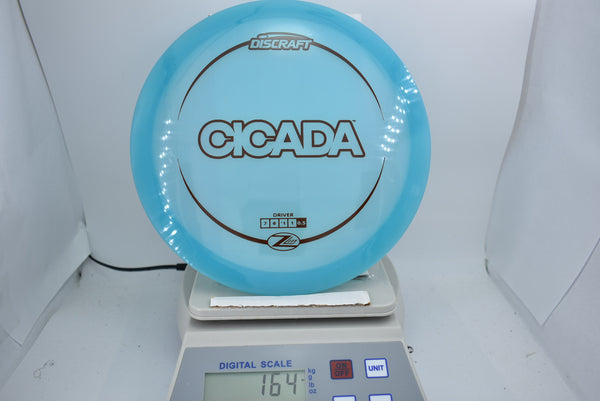 Discraft Cicada - Z Line - Nailed It Disc Golf