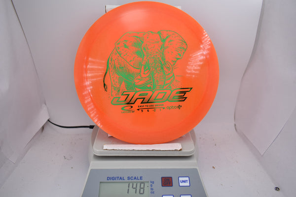 Latitude 64 Jade - Opto Air - Nailed It Disc Golf