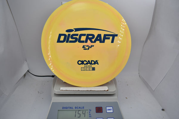 Discraft Cicada - ESP - Nailed It Disc Golf