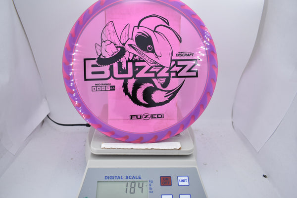 Discraft Buzzz - Fuzed Line - Nailed It Disc Golf