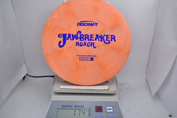 Discraft Roach - Jawbreaker - Nailed It Disc Golf