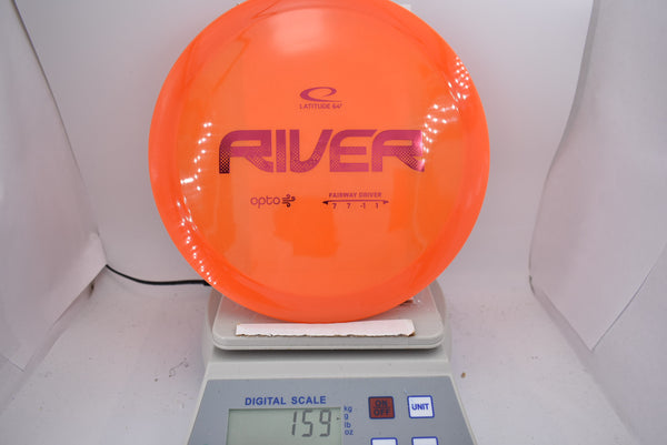 Latitude 64 River - Opto Air - Nailed It Disc Golf