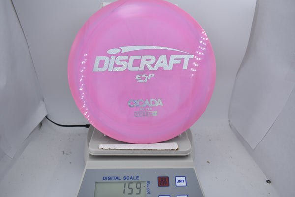 Discraft Cicada - ESP - Nailed It Disc Golf