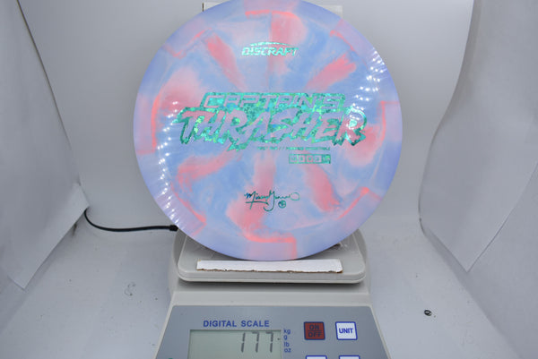 Discraft - Captain's Thrasher 2024 - Nailed It Disc Golf