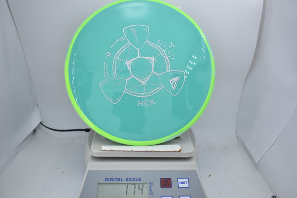 Axiom Hex - Neutron - Nailed It Disc Golf