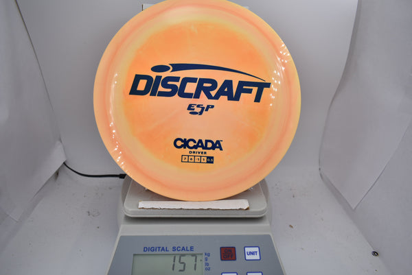 Discraft Cicada - ESP - Nailed It Disc Golf