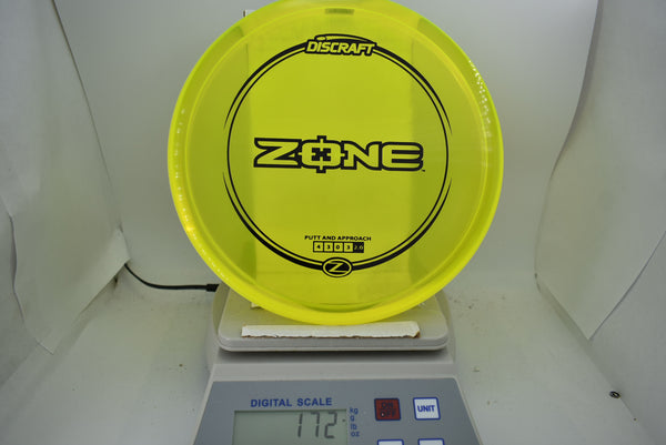 Discraft Zone - Z Line - Nailed It Disc Golf