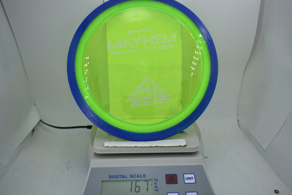 Axiom Mayhem - Proton - Nailed It Disc Golf