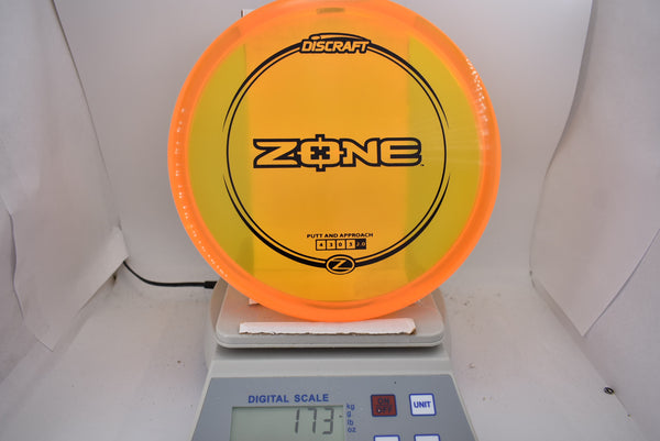 Discraft Zone - Z Line - Nailed It Disc Golf