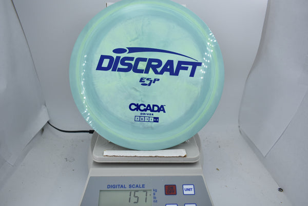 Discraft Cicada - ESP - Nailed It Disc Golf