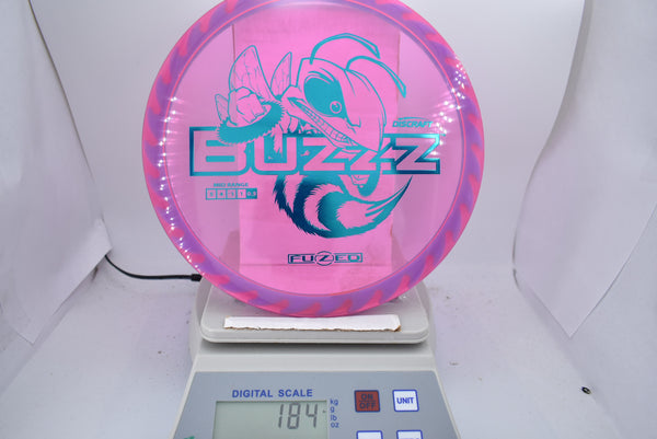 Discraft Buzzz - Fuzed Line - Nailed It Disc Golf