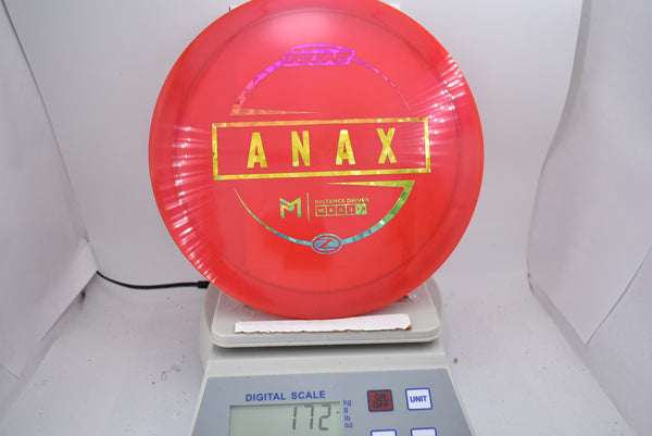 Discraft Anax - Z Line - Nailed It Disc Golf