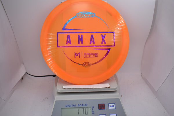 Discraft Anax - Z Line - Nailed It Disc Golf