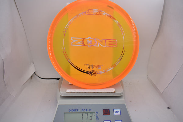 Discraft Zone - Z Line - Nailed It Disc Golf