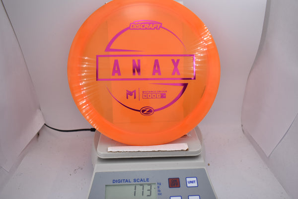 Discraft Anax - Z Line - Nailed It Disc Golf