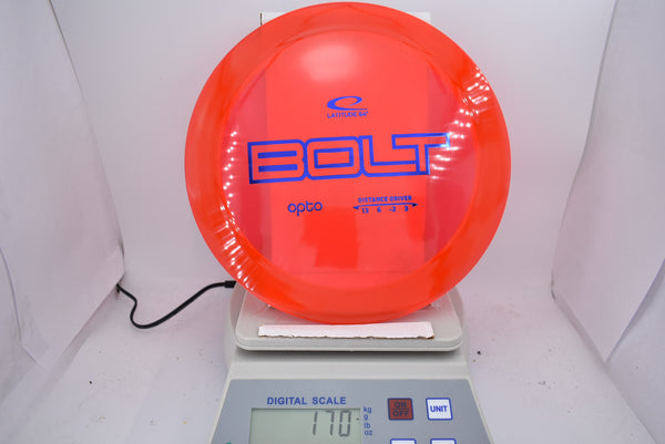 Latitude 64 Bolt - Opto - Nailed It Disc Golf
