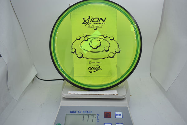 MVP Ion - Proton - Nailed It Disc Golf