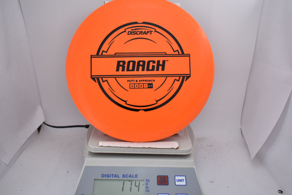 Discraft Roach - Putter Line - Nailed It Disc Golf