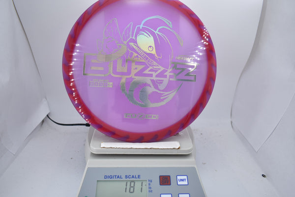 Discraft Buzzz - Fuzed Line - Nailed It Disc Golf