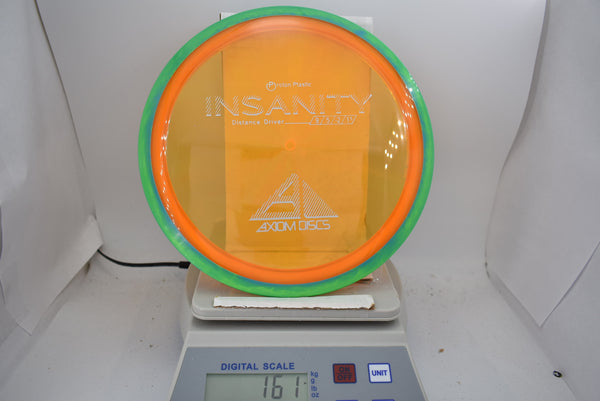 Axiom Insanity - Proton - Nailed It Disc Golf