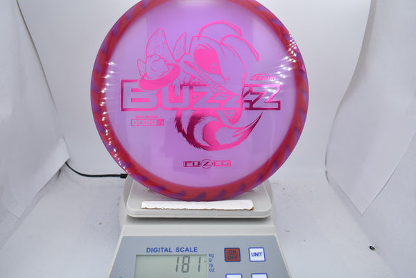 Discraft Buzzz - Fuzed Line - Nailed It Disc Golf