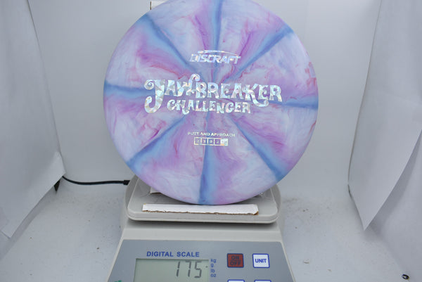 Discraft Challenger - Jawbreaker - Nailed It Disc Golf