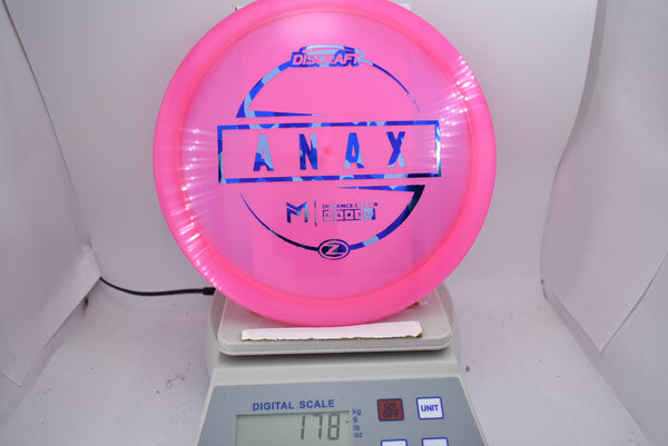 Discraft Anax - Z Line - Nailed It Disc Golf