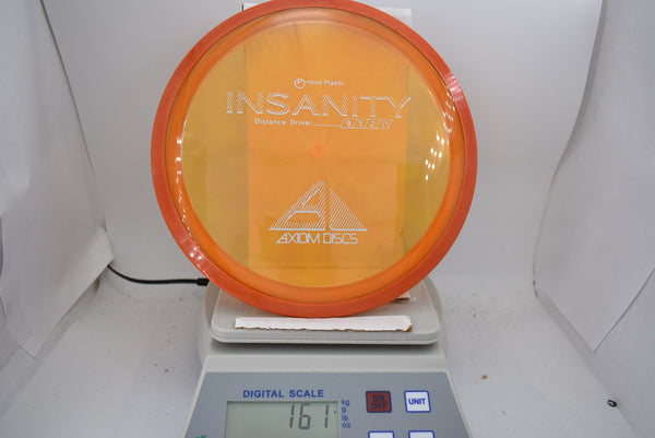 Axiom Insanity - Proton - Nailed It Disc Golf