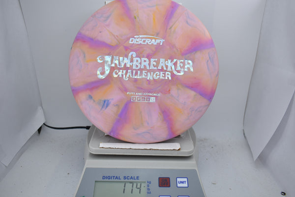 Discraft Challenger - Jawbreaker - Nailed It Disc Golf