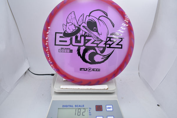 Discraft Buzzz - Fuzed Line - Nailed It Disc Golf