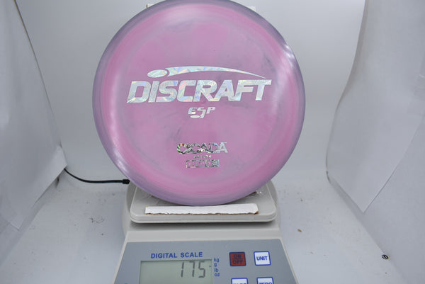 Discraft Cicada - ESP - Nailed It Disc Golf