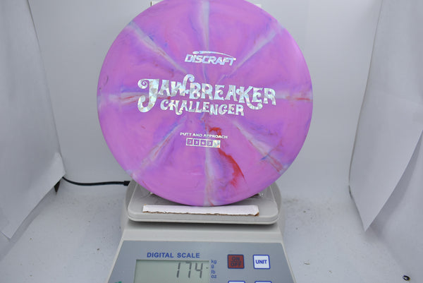 Discraft Challenger - Jawbreaker - Nailed It Disc Golf