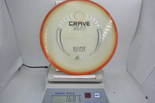 Axiom Crave - Eclipse - Nailed It Disc Golf