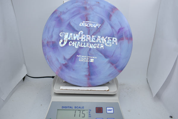 Discraft Challenger - Jawbreaker - Nailed It Disc Golf