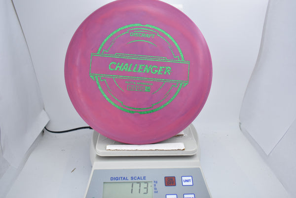 Discraft Challenger - Putter Line - Nailed It Disc Golf