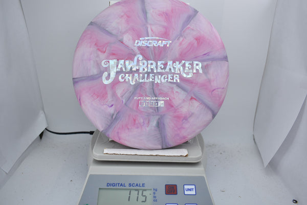 Discraft Challenger - Jawbreaker - Nailed It Disc Golf